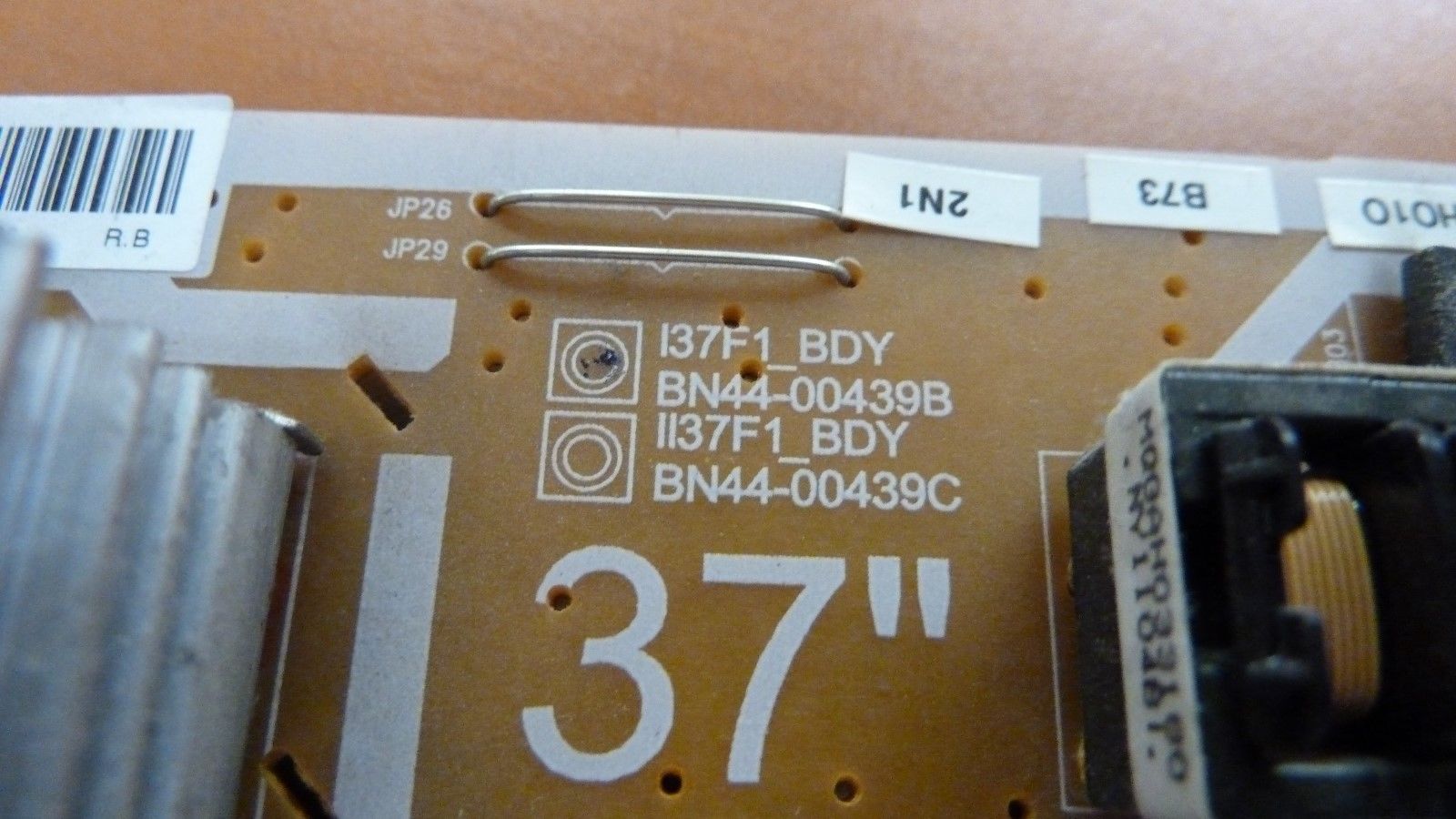 BN44-00439B STROMVERSORGUNG SAMSUNG LE37D580K2K